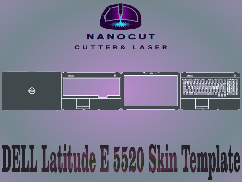 DELL Latitude E 5520